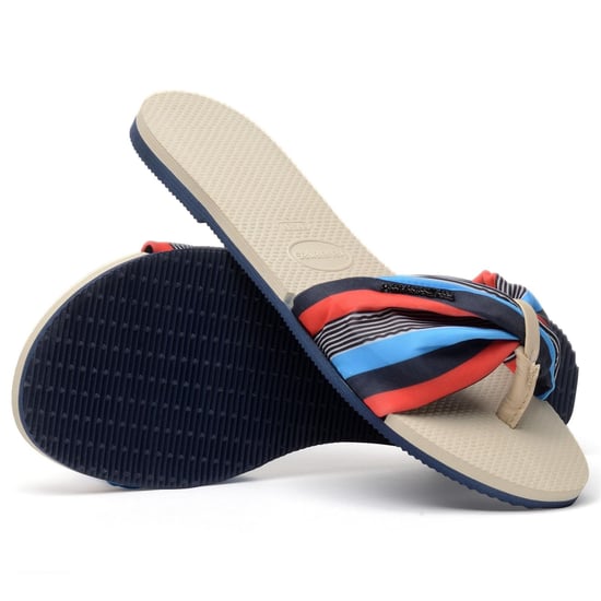 Women's Havaianas Hav. You Saint Tropez Beige 35 36 Flip Flops in Beige - Image 3