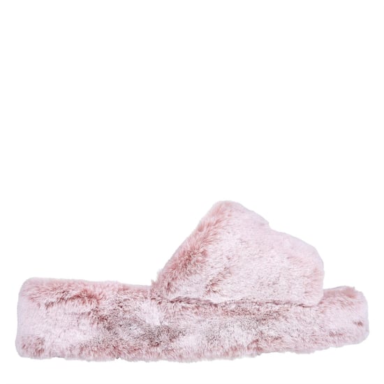 Women's Skechers Cozywedge Ld99 in Blush - Image 3