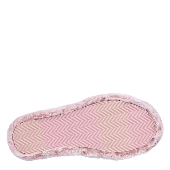 Women's Skechers Cozywedge Ld99 in Blush - Image 4