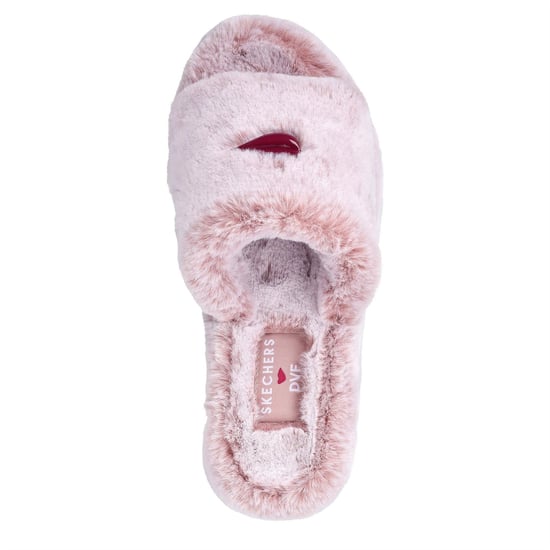 Women's Skechers Cozywedge Ld99 in Blush - Image 5