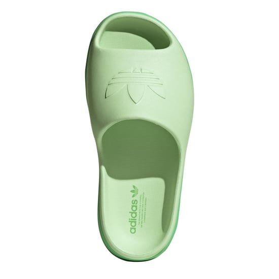 Women's adidas Originals Stan Slide Slippers in Energy Green - Image 5