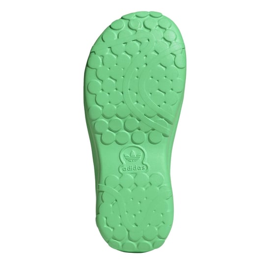 Women's adidas Originals Stan Slide Slippers in Energy Green - Image 6