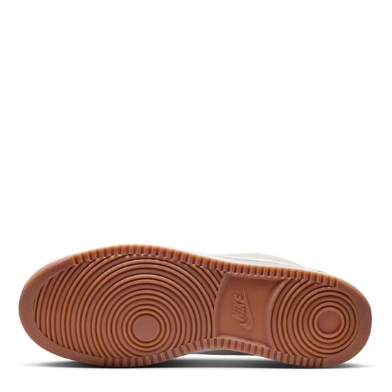 Men's Nike Court Vision Fl Sn62 in Orewood/Gum - Image 6