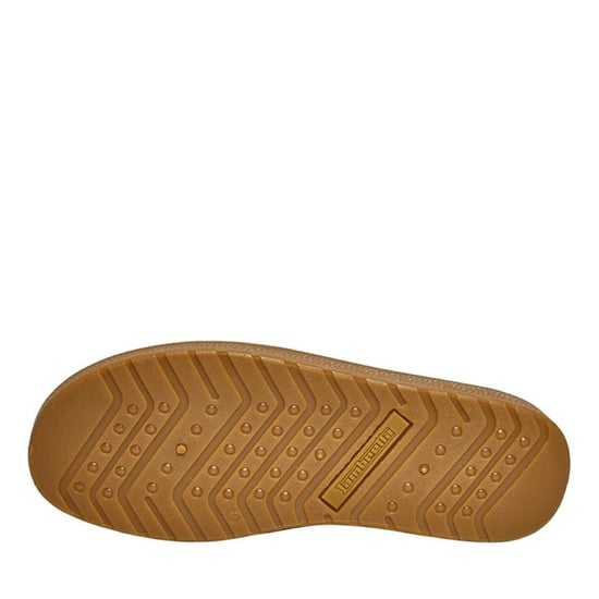 Men's Lambretta Perez Platform Low Top Sneakers in Sand - Image 3