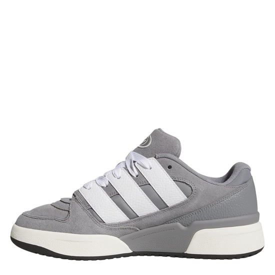 Men's adidas Forum2000 99 in Grey Three - Image 2