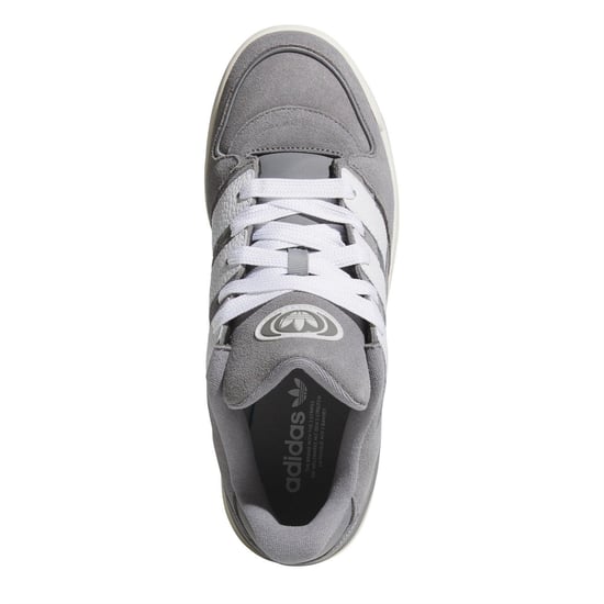 Men's adidas Forum2000 99 in Grey Three - Image 5