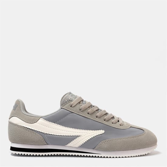 Men's Donnay Men Trainers in Grey - Image 1