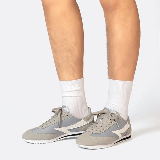 Men's Donnay Men Trainers in Grey - Image 3