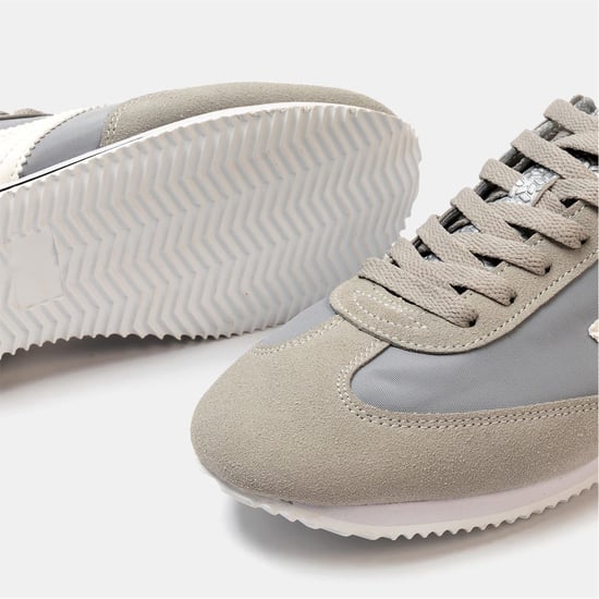 Men's Donnay Men Trainers in Grey - Image 4