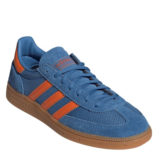 Men's adidas Originals Handball Spezia in Focus Blue - Image 3