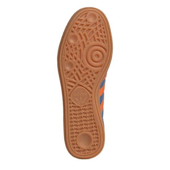 Men's adidas Originals Handball Spezia in Focus Blue - Image 6