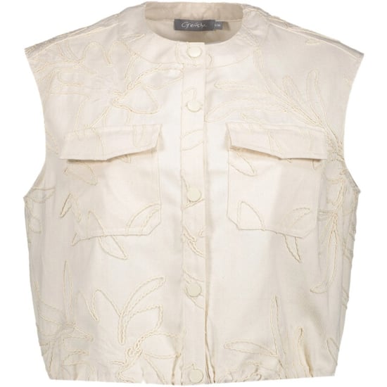 Geisha Jacket ecru - Image 6