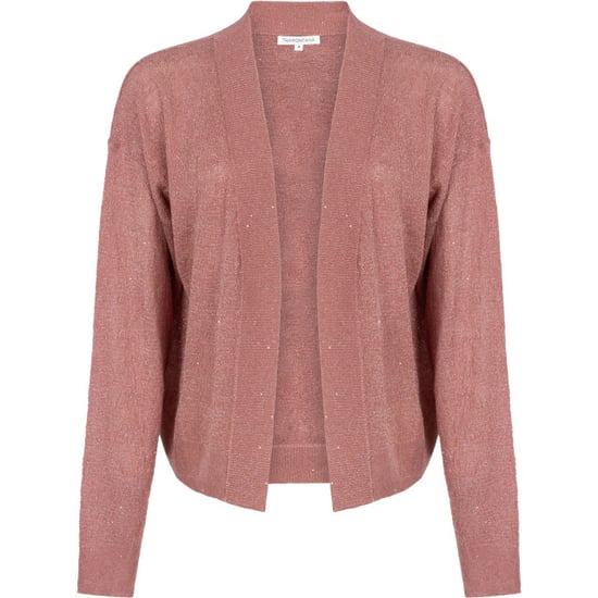 Tramontana Cardigan dusty rose - Image 2