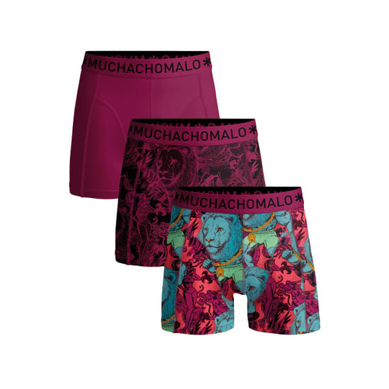 Muchachomalo Heren 3-pack boxershorts - Image 6
