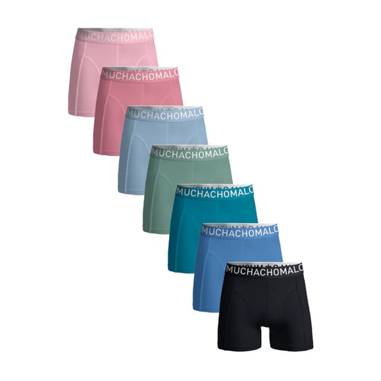 Muchachomalo Heren 7-pack boxershorts hello sunshine - Image 1