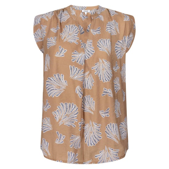 Zoso Blouse korte mouw 262moniek - Image 1