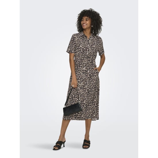 Only Onlaris life 24 shirt dress wvn cc dessin - Image 3