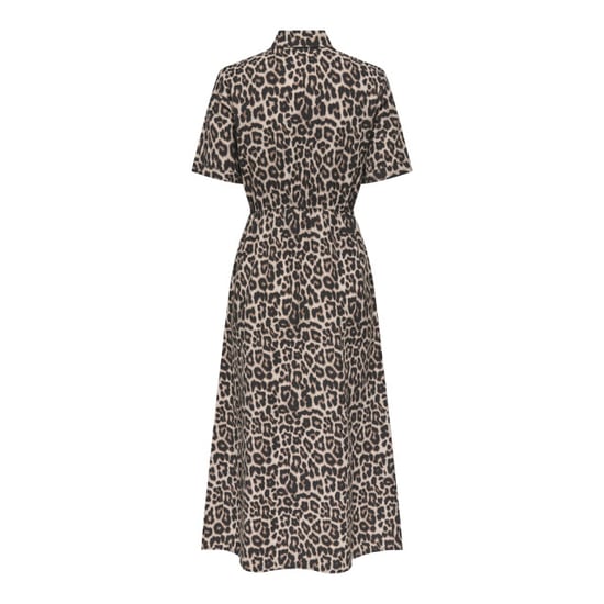 Only Onlaris life 24 shirt dress wvn cc dessin - Image 4