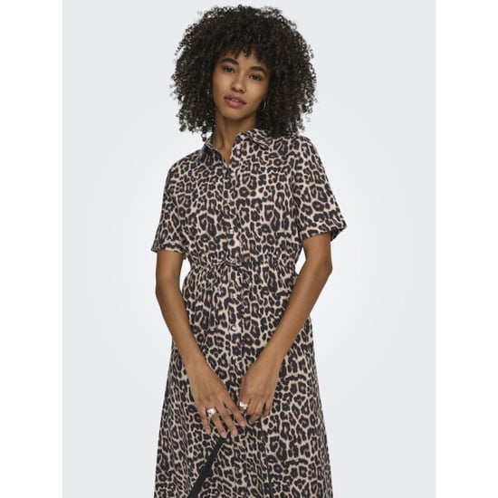 Only Onlaris life 24 shirt dress wvn cc dessin - Image 5