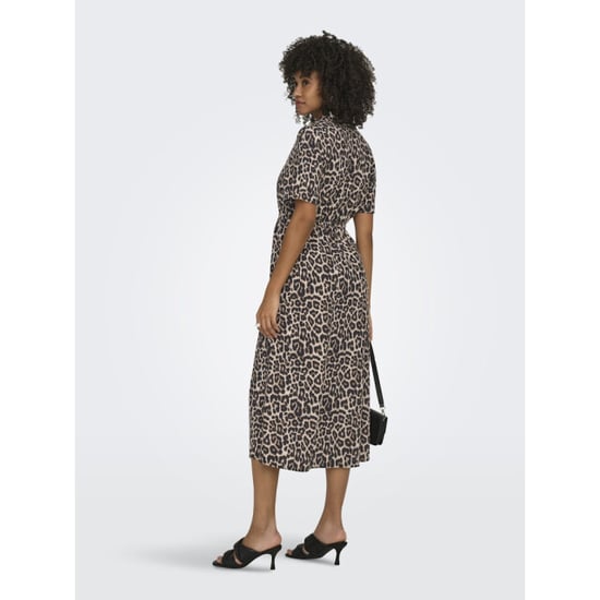 Only Onlaris life 24 shirt dress wvn cc dessin - Image 6