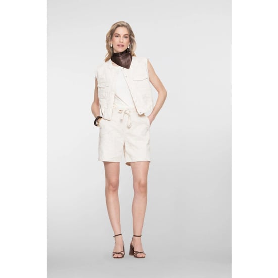 Geisha Shorts ecru - Image 4