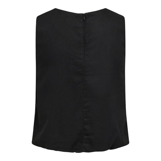 Only Onlgoa sl ballon linen bl top cc pnt - - Image 6
