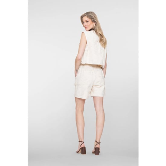 Geisha Shorts ecru - Image 6