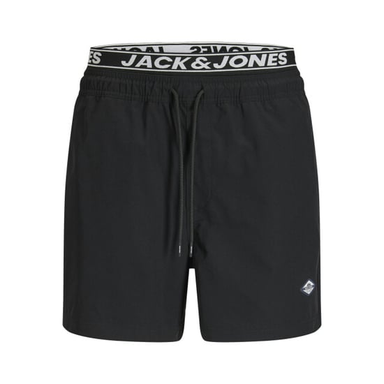 Jack & Jones Heren zwemshort jpstmaui surf dubbele waistband effen - Image 1