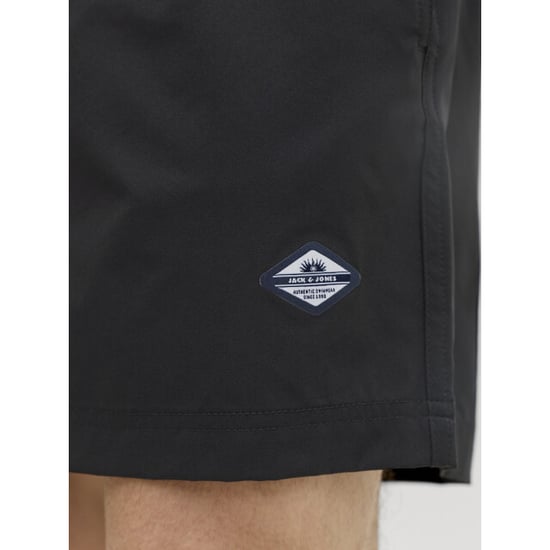 Jack & Jones Heren zwemshort jpstmaui surf dubbele waistband effen - Image 2