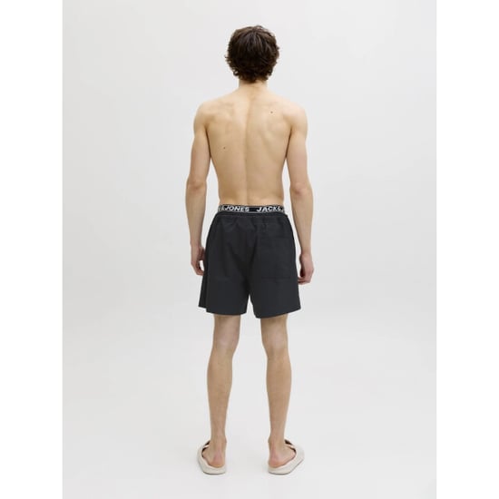Jack & Jones Heren zwemshort jpstmaui surf dubbele waistband effen - Image 5