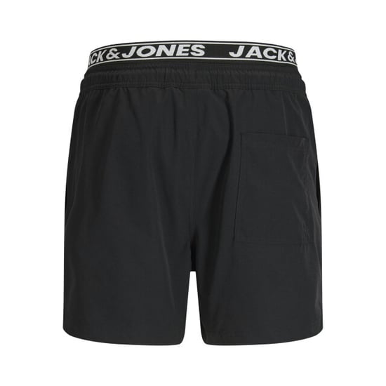 Jack & Jones Heren zwemshort jpstmaui surf dubbele waistband effen - Image 6