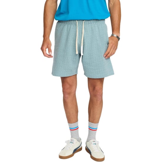 Revolution Jacquard shorts dustblue - Image 1