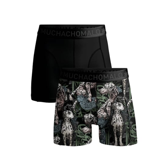 Muchachomalo Jongens 2-pack boxershorts - Image 1