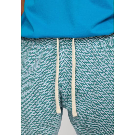 Revolution Jacquard shorts dustblue - Image 3