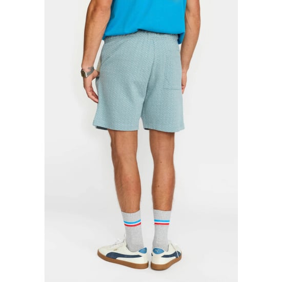 Revolution Jacquard shorts dustblue - Image 5