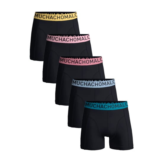 Muchachomalo Heren 5-pack boxershorts hello sunshine - Image 1