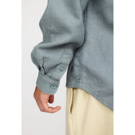 Revolution Loose shirt blue - Image 3