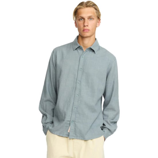 Revolution Loose shirt blue - Image 4