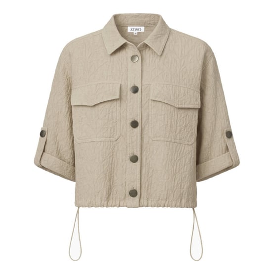 Zoso Blouse korte mouw 262nienke - Image 1