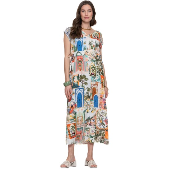 Geisha Dress green - Image 2