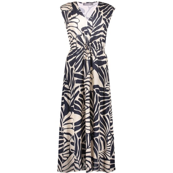 Geisha Dress blue - Image 2