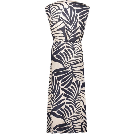 Geisha Dress blue - Image 3