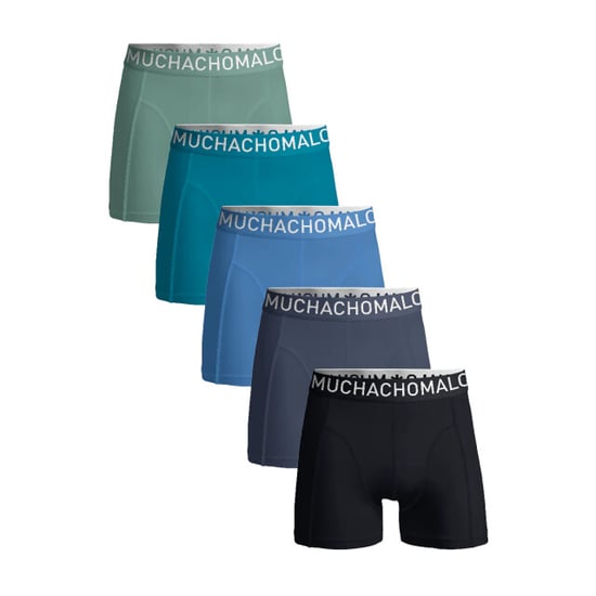 Muchachomalo Heren 5-pack boxershorts hello sunshine - Image 1