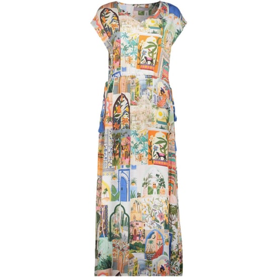 Geisha Dress green - Image 5