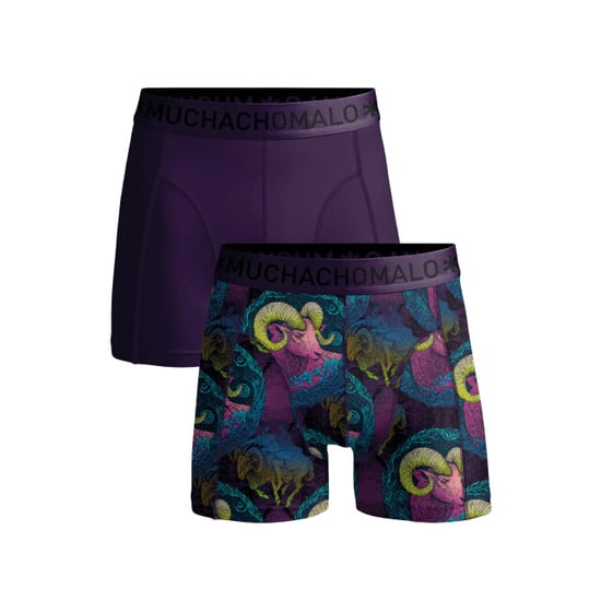 Muchachomalo Heren 2-pack boxershorts - Image 2