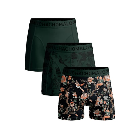 Muchachomalo Heren 3-pack boxershorts - Image 2
