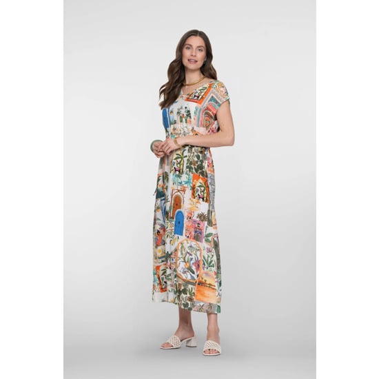 Geisha Dress green - Image 6