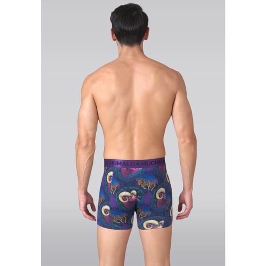 Muchachomalo Heren 2-pack boxershorts - Image 4