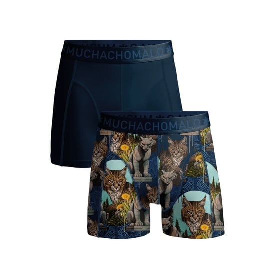 Muchachomalo Heren 2-pack boxershorts - Image 4