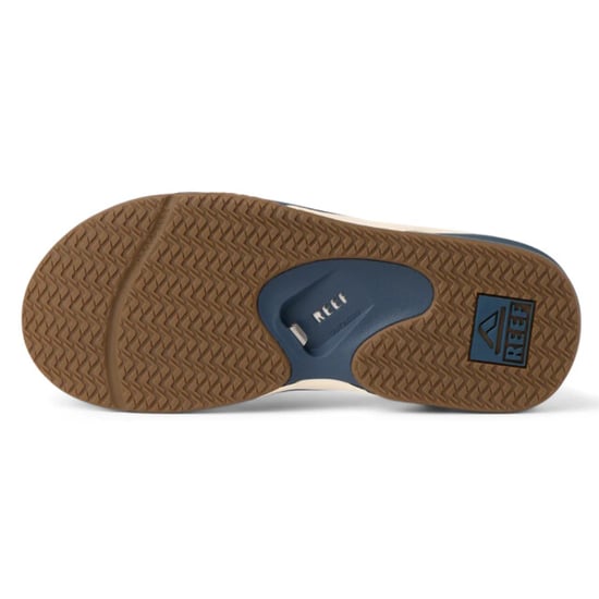 Reef Fanning beige heren slipper - Image 3